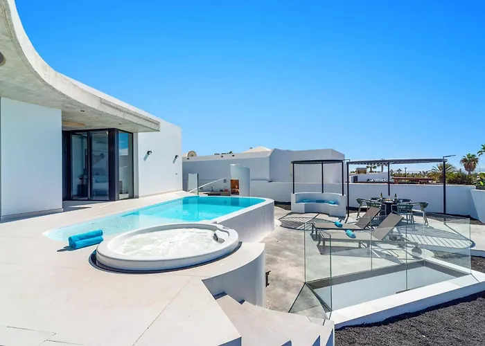 Villa Callao By Playa Blanca (Lanzarote)